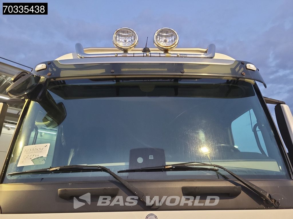 Mercedes Actros Actros 1835 4X2 Full-Air Automatic Euro 6 2t Tailgate