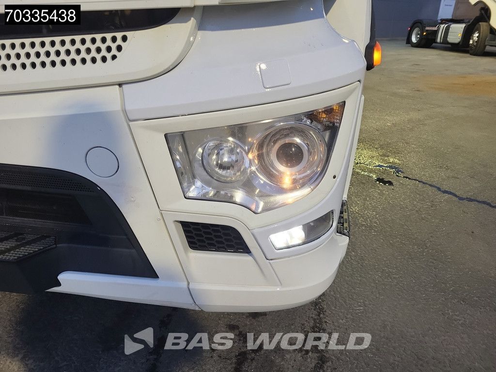 Mercedes Actros Actros 1835 4X2 Full-Air Automatic Euro 6 2t Tailgate