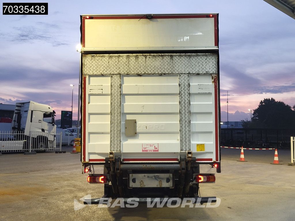 Mercedes Actros Actros 1835 4X2 Full-Air Automatic Euro 6 2t Tailgate