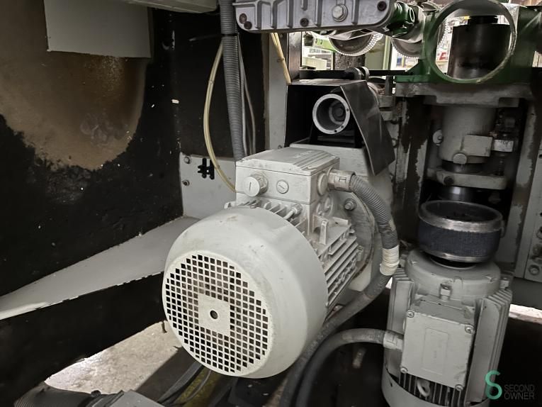 Four sided planers Weinig Profimat 26 Super 2002