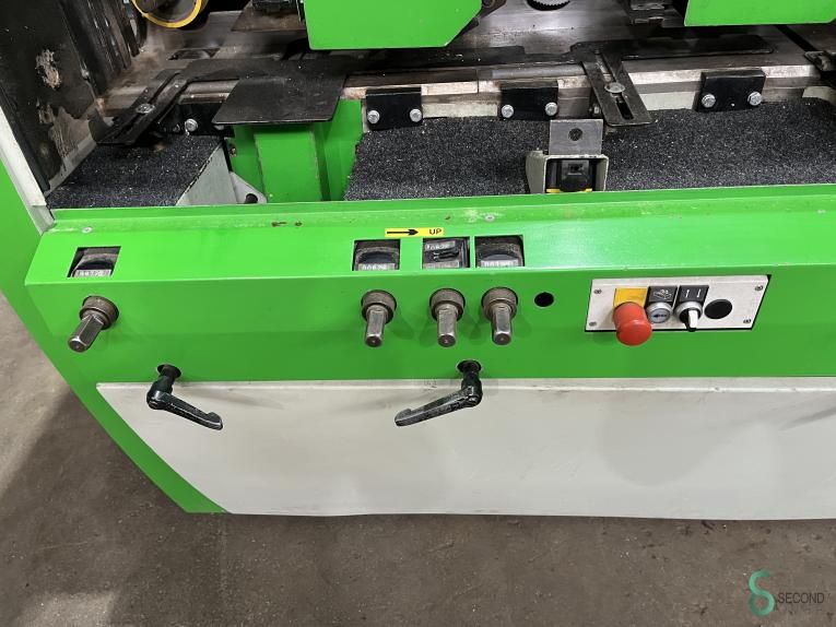 Four sided planers Weinig Profimat 26 Super 2002