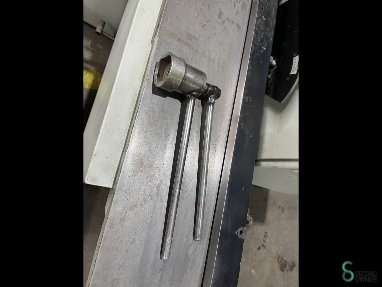 Four sided planers Weinig Profimat 26 Super 2002