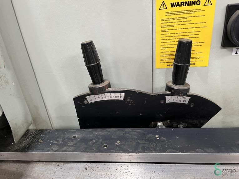 Four sided planers Weinig Profimat 26 Super 2002