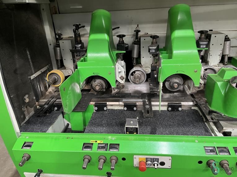 Four sided planers Weinig Profimat 26 Super 2002
