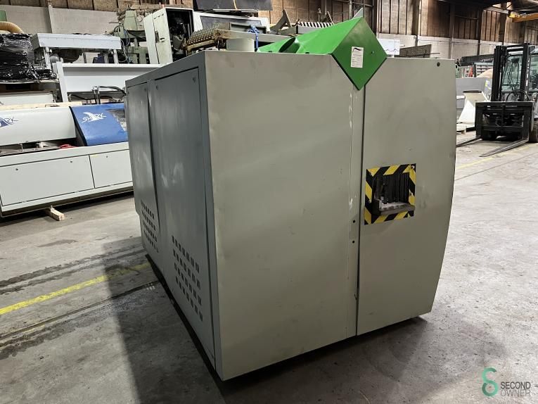 Four sided planers Weinig Profimat 26 Super 2002