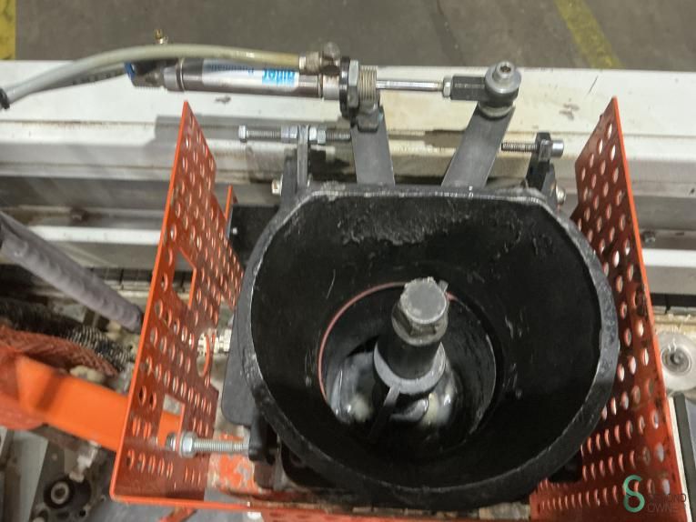 Kantenanleimmaschinen EBM KDP 117 SLK-P 2007