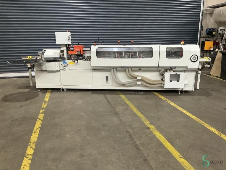 Kantenanleimmaschinen EBM KDP 117 SLK-P 2007