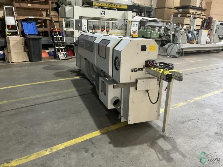 Kantenanleimmaschinen EBM KDP 117 SLK-P 2007