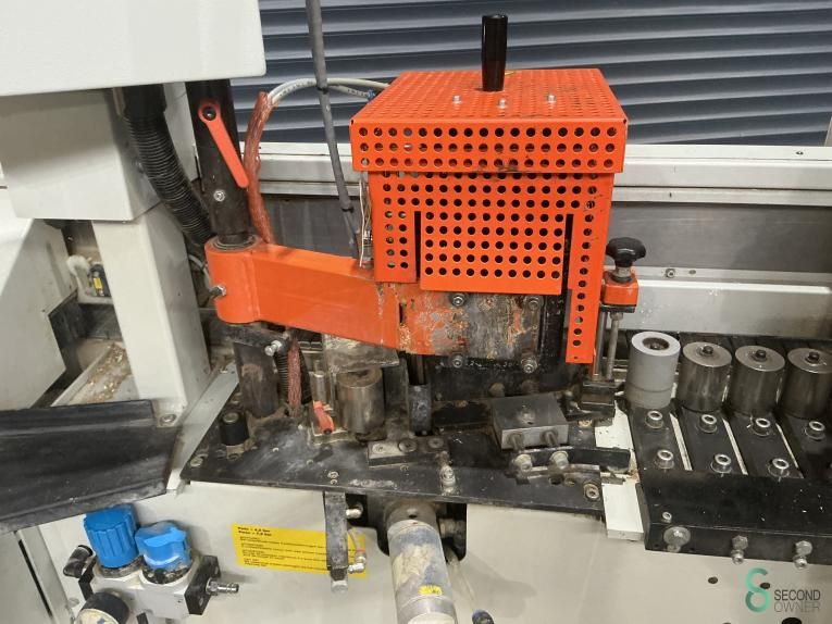 Kantenanleimmaschinen EBM KDP 117 SLK-P 2007