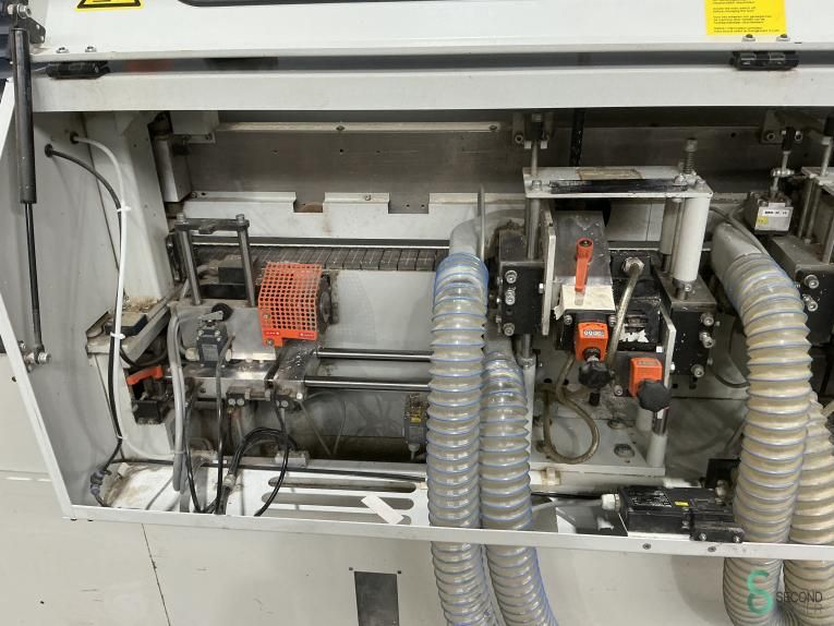 Kantenanleimmaschinen EBM KDP 117 SLK-P 2007