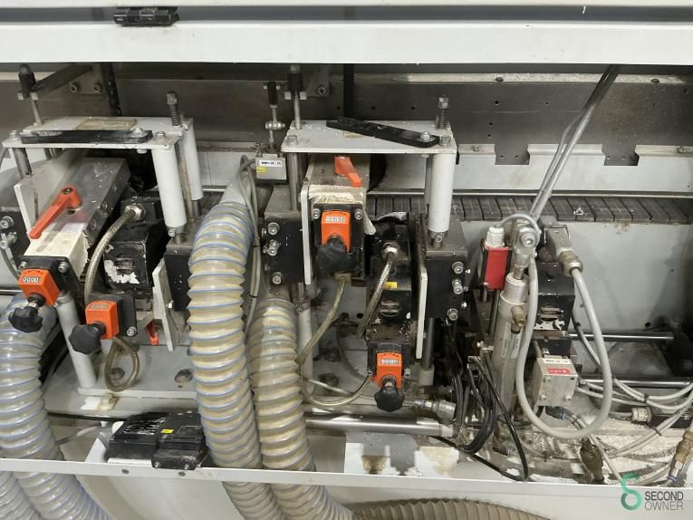 Kantenanleimmaschinen EBM KDP 117 SLK-P 2007