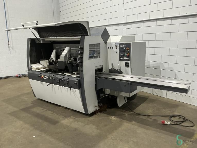 Four sided planers Weinig Profimat 26 Super 2000