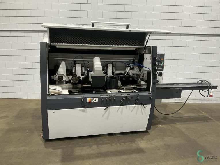 Four sided planers Weinig Profimat 26 Super 2000
