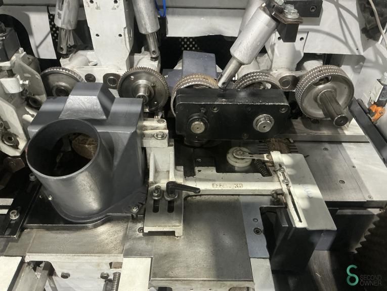 Four sided planers Weinig Profimat 26 Super 2000