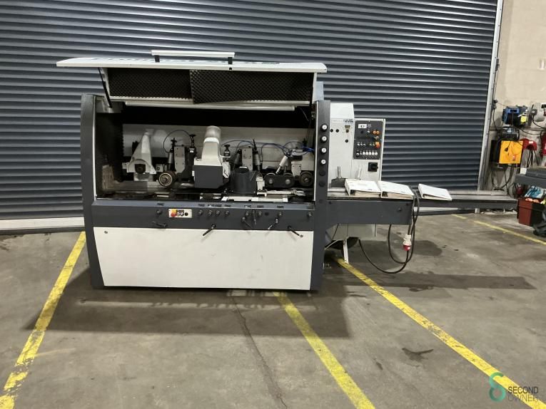 Four sided planers Weinig Profimat 26 Super 2000