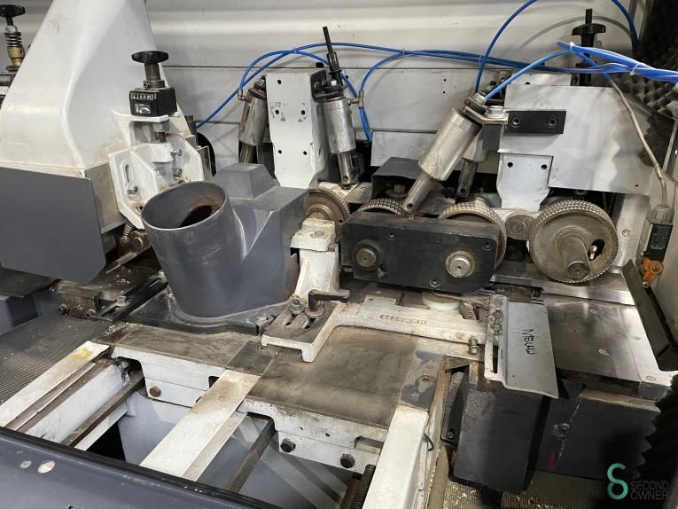 Four sided planers Weinig Profimat 26 Super 2000