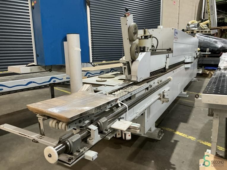 Kantenanleimmaschinen Homag OPTIMAT KAL 310/6/A3/S2 2007