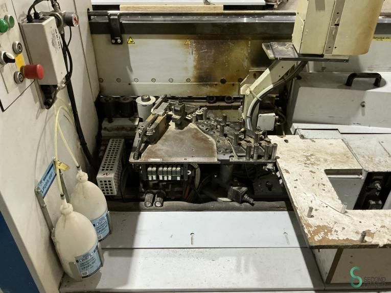 Kantenanleimmaschinen Homag OPTIMAT KAL 310/6/A3/S2 2007
