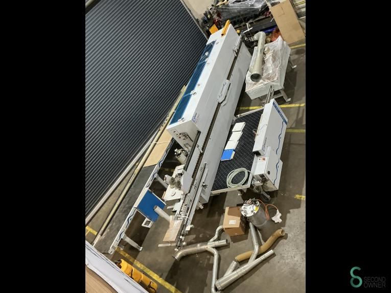 Kantenanleimmaschinen Homag OPTIMAT KAL 310/6/A3/S2 2007