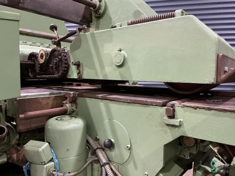 Breithobelmaschinen Kupfermühle Doin-Vuin 860