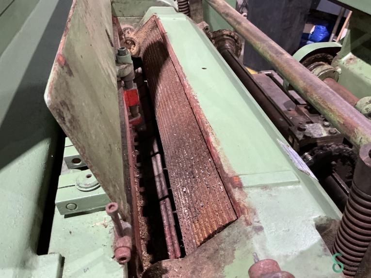 Breithobelmaschinen Kupfermühle Doin-Vuin 860
