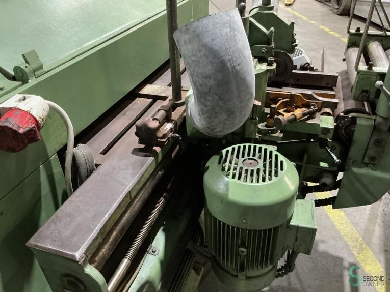 Breithobelmaschinen Kupfermühle Doin-Vuin 860