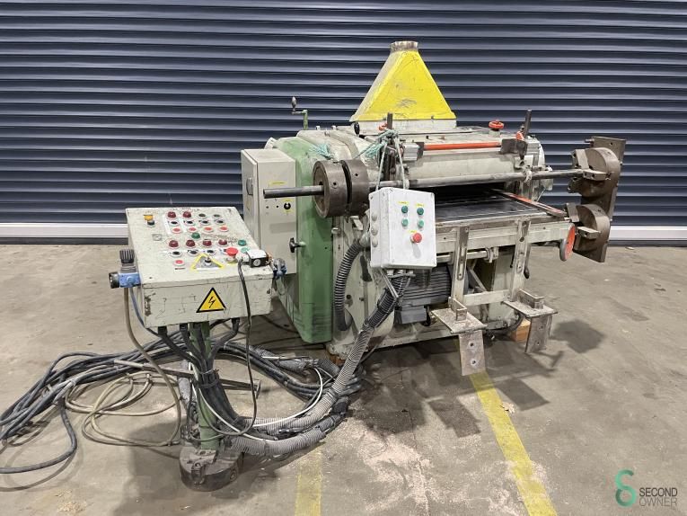 Breithobelmaschinen Kupfermühle Doin-Vuin 605 1972