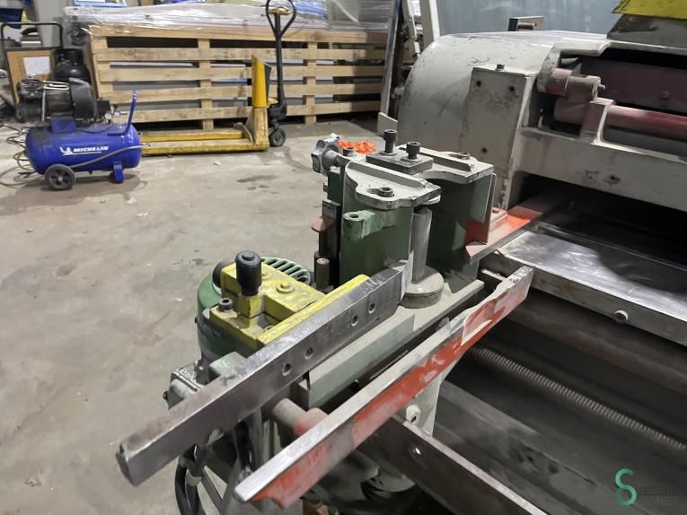 Breithobelmaschinen Kupfermühle Doin-Vuin 605 1972