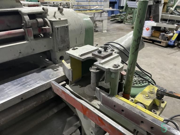 Breithobelmaschinen Kupfermühle Doin-Vuin 605 1972