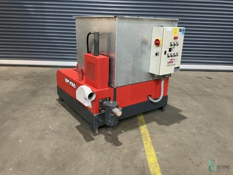 Briquetting presses Weima TH 200 S 2004