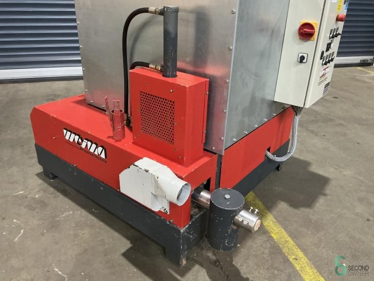 Briquetting presses Weima TH 200 S 2004