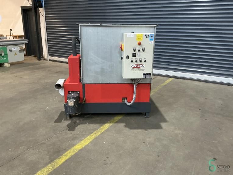 Briquetting presses Weima TH 200 S 2004