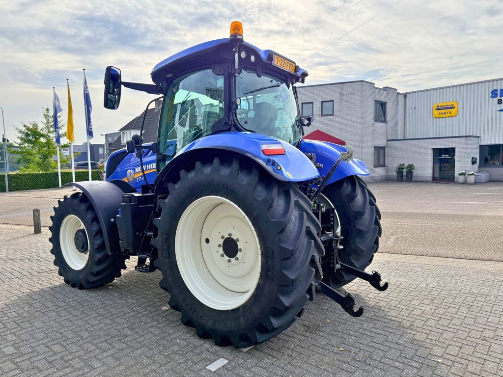 New Holland T7.210 PC T4B MY18