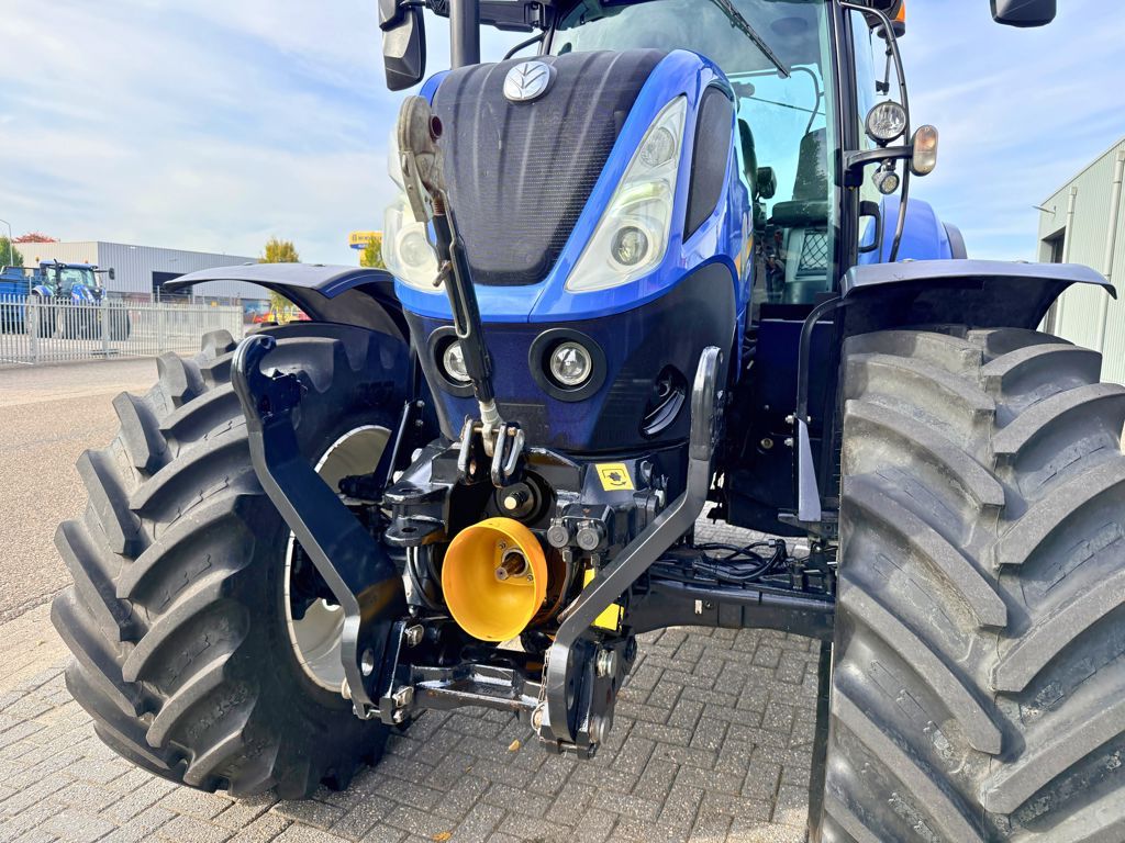 New Holland T7.210 PC T4B MY18