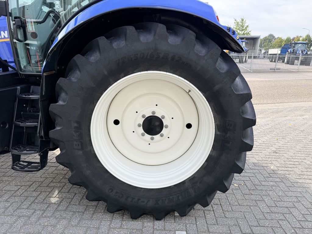 New Holland T7.210 PC T4B MY18