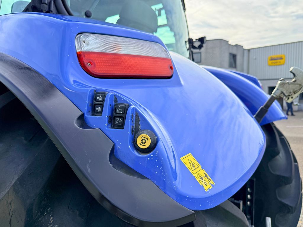 New Holland T7.210 PC T4B MY18