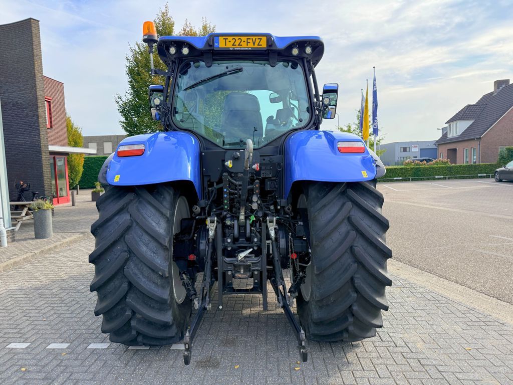 New Holland T7.210 PC T4B MY18