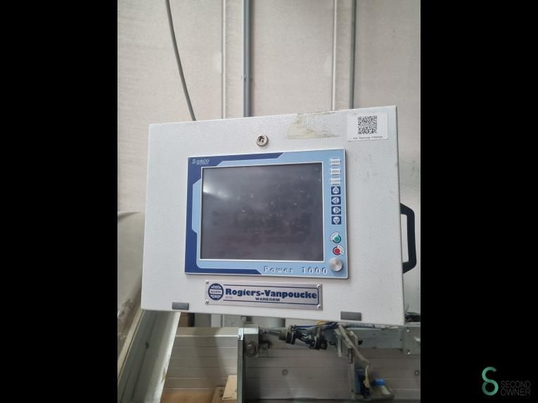 Onderliggende afkortzagen Stromab TR 500 2005
