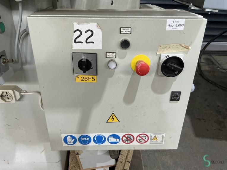 Onderliggende afkortzagen Stromab TR 500 2005