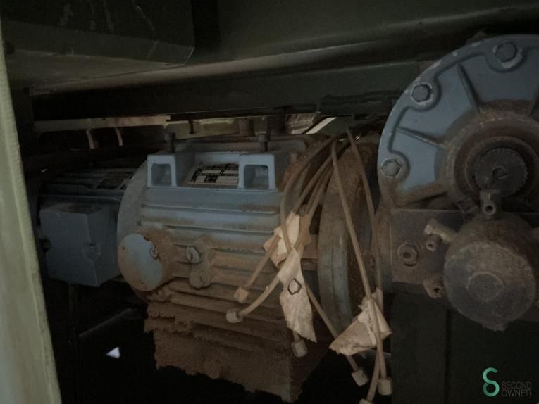 Vielblattsägen Gabbiani SA 350 1981
