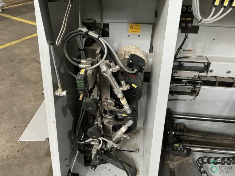 Kantenanleimmaschinen Holz-her Sprint 1417 2001