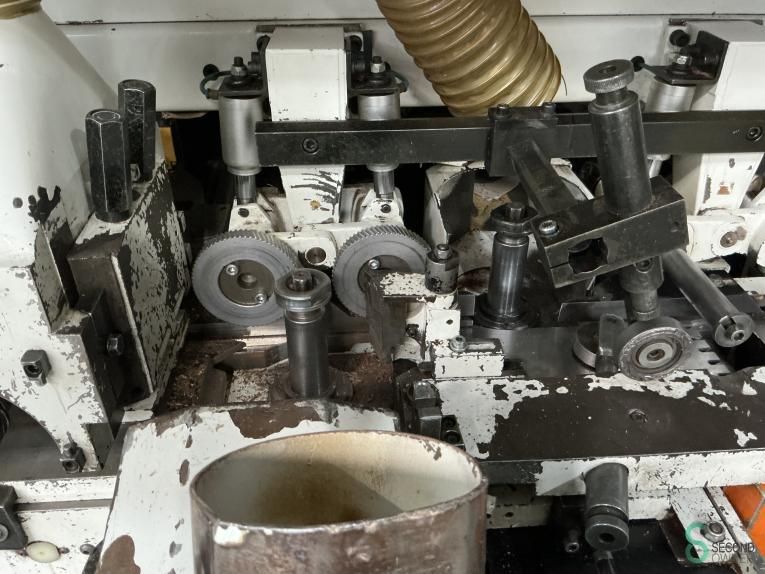 Vierzijdige schaafmachines Weihai Linares Concept DL3006