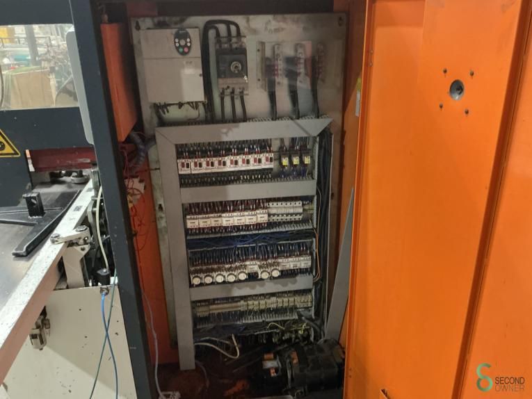Vierzijdige schaafmachines Weihai Linares Concept DL3006