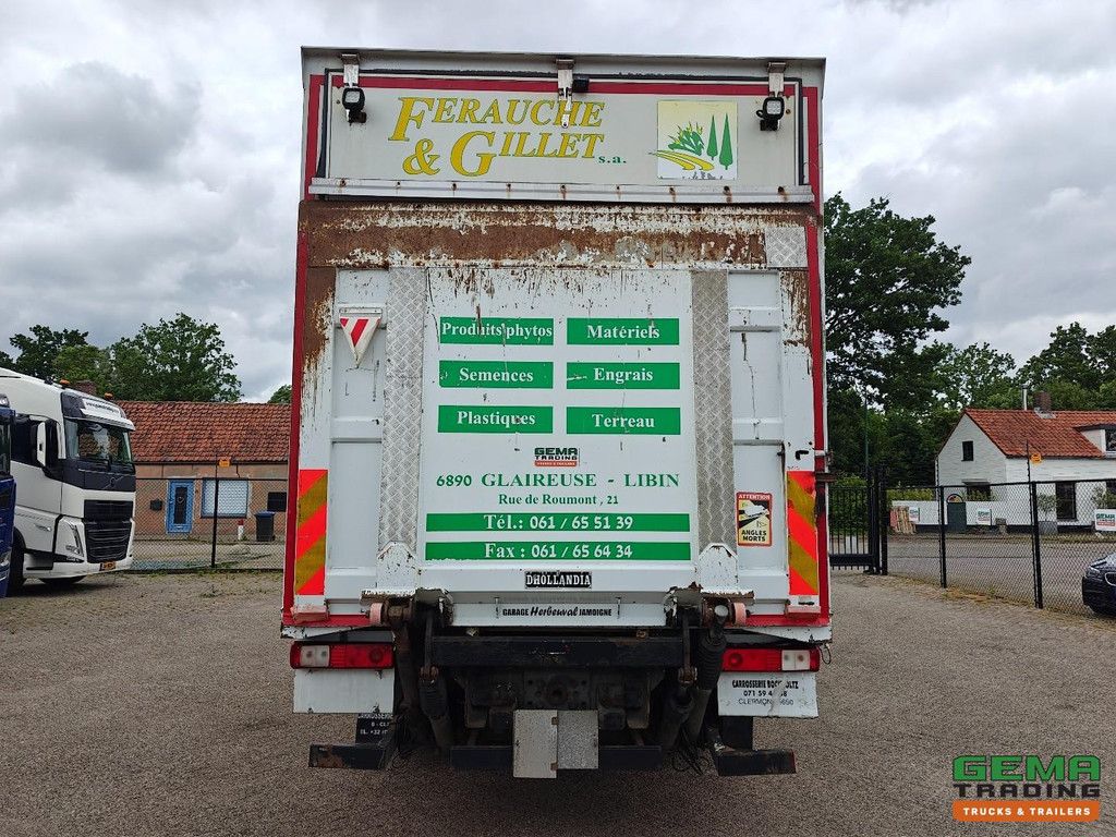 Renault Premium 430 6x2/4 Dagcab Euro5 EEV - GeslotenBak 7.6m - Laadklep 3000kg - SmartTacho V2