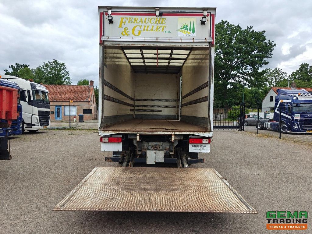 Renault Premium 430 6x2/4 Dagcab Euro5 EEV - GeslotenBak 7.6m - Laadklep 3000kg - SmartTacho V2