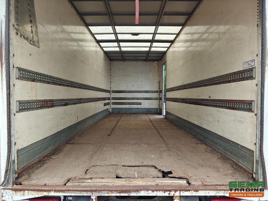 Renault Premium 430 6x2/4 Dagcab Euro5 EEV - GeslotenBak 7.6m - Laadklep 3000kg - SmartTacho V2