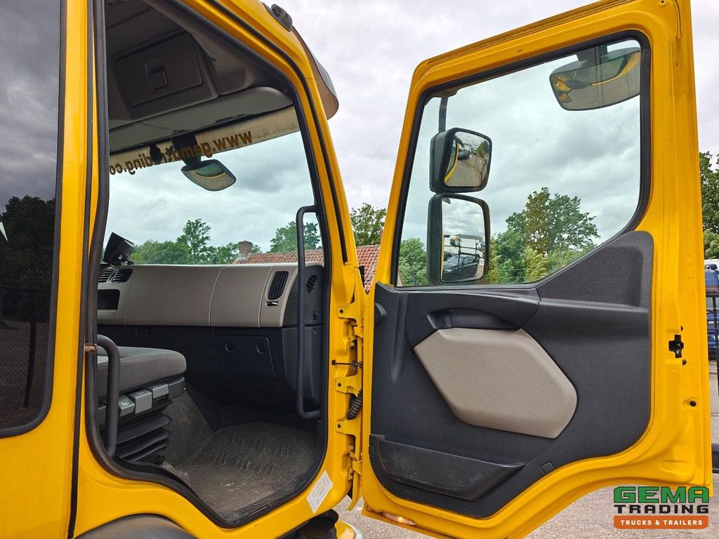 Renault Premium 430 6x2/4 Dagcab Euro5 EEV - GeslotenBak 7.6m - Laadklep 3000kg - SmartTacho V2