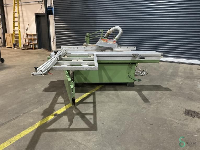 Sliding table saws Martin T 71 1982