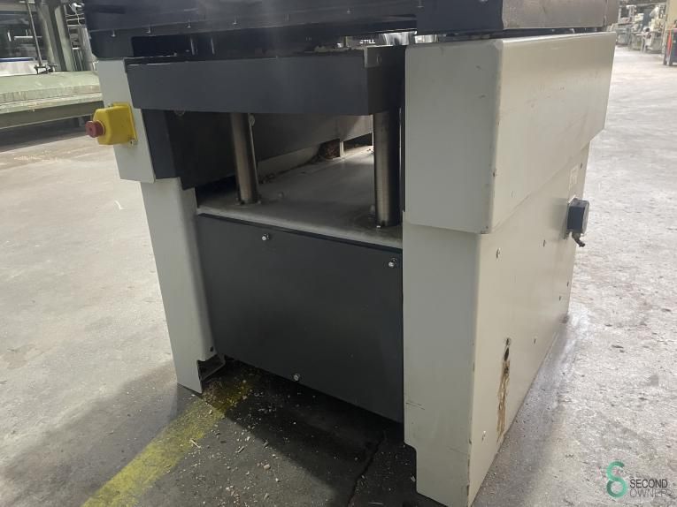 Thickness planers Robland D 510 2008