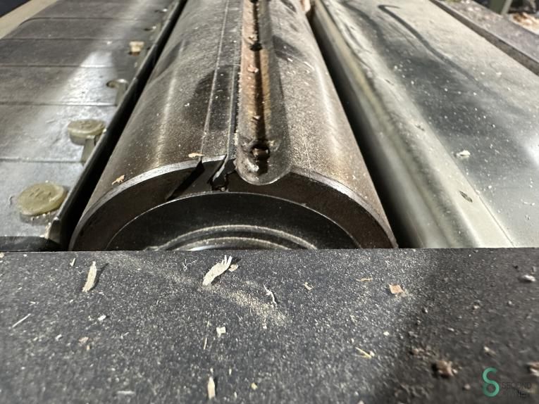Thickness planers Robland D 510 2008